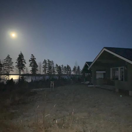 Lomamoekit Saimaanranta Suur-Saimaa Strand Resort Taipalsaari Exteriér fotografie