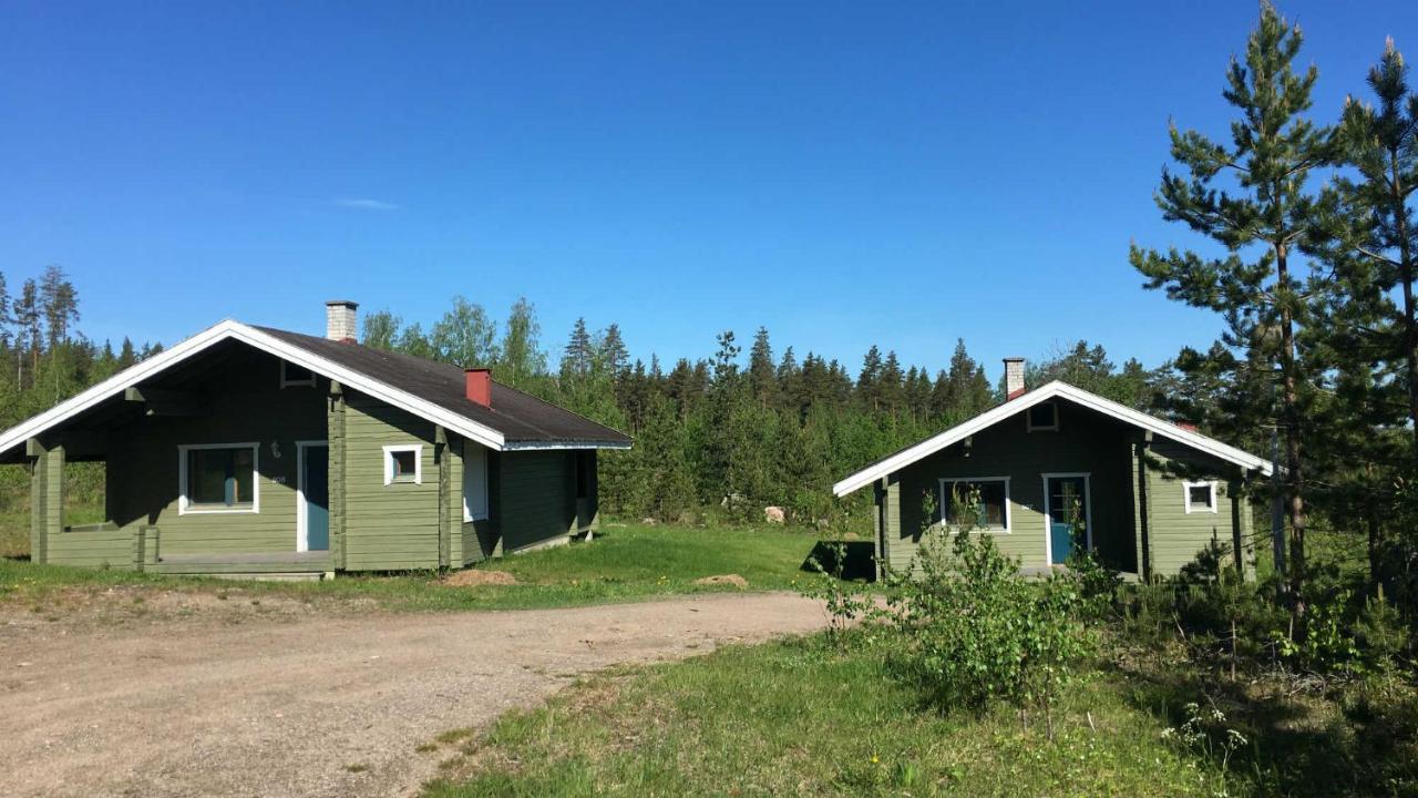 Lomamoekit Saimaanranta Suur-Saimaa Strand Resort Taipalsaari Exteriér fotografie