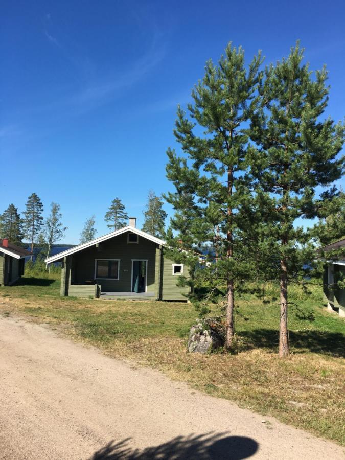 Lomamoekit Saimaanranta Suur-Saimaa Strand Resort Taipalsaari Exteriér fotografie