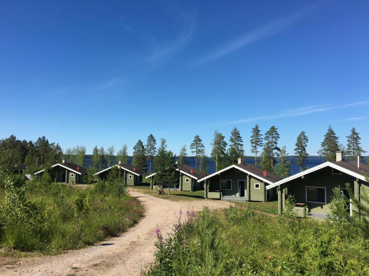 Lomamoekit Saimaanranta Suur-Saimaa Strand Resort Taipalsaari Exteriér fotografie